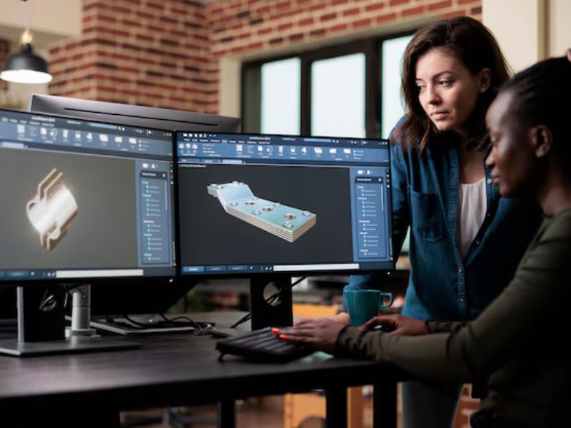 CAD Design & Modeling